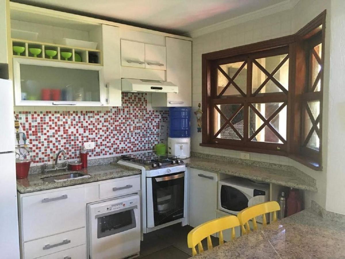 Maresias Casa Em Condominio 外观 照片