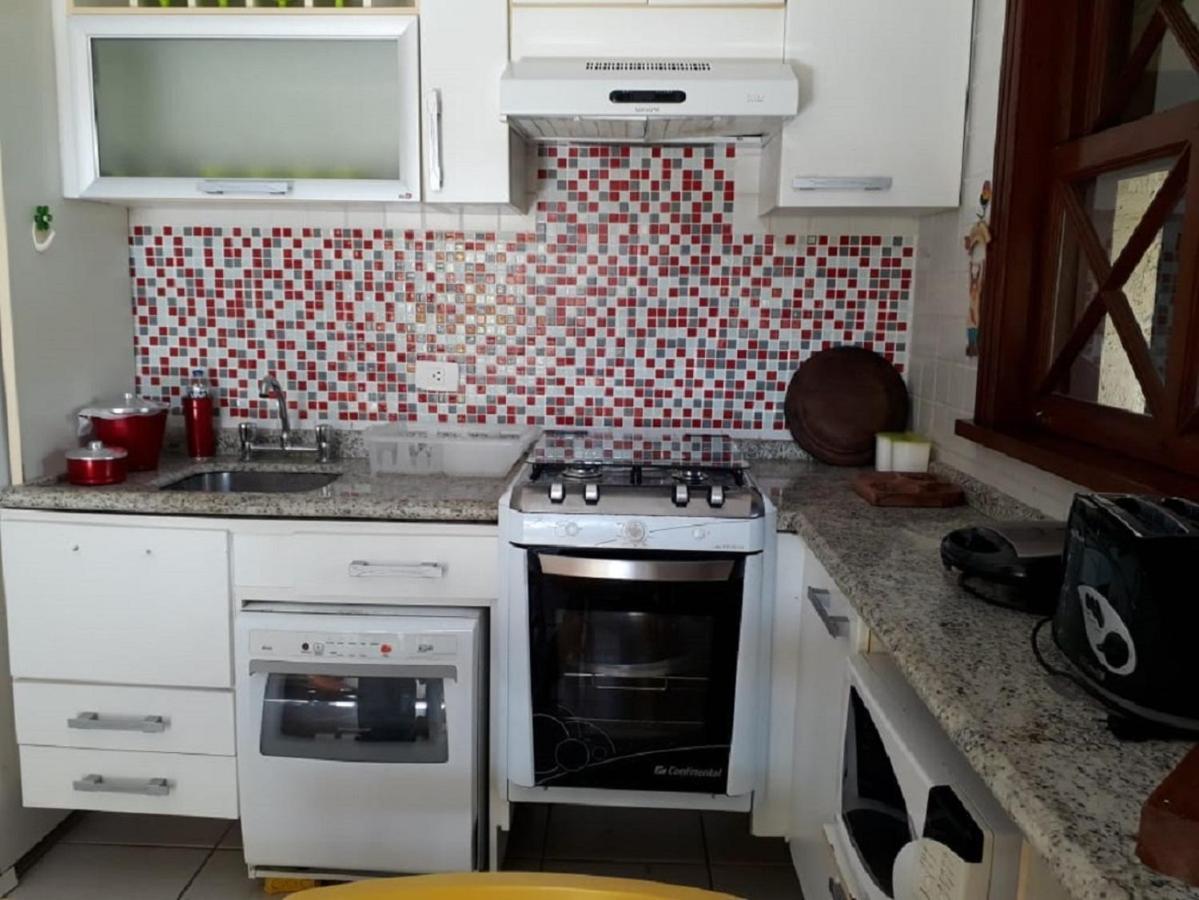 Maresias Casa Em Condominio 外观 照片