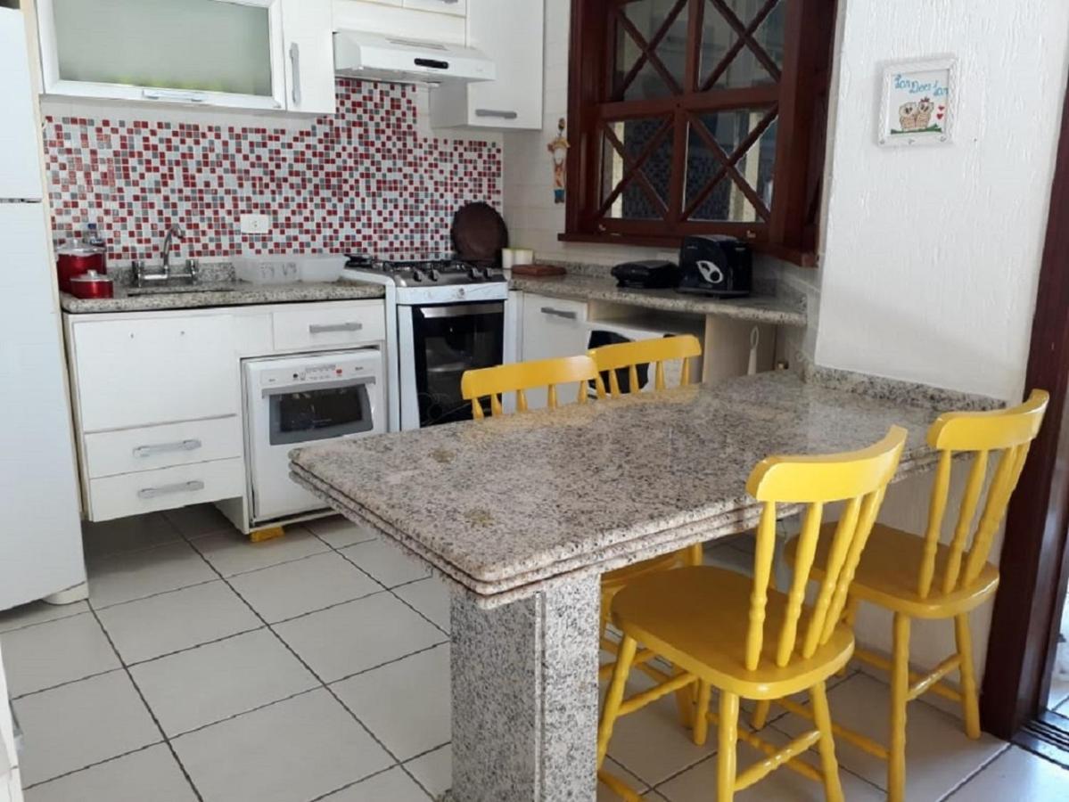 Maresias Casa Em Condominio 外观 照片